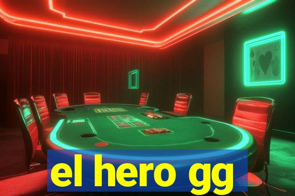 el hero gg